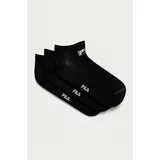 Fila Čarape (3-pack) boja: crna