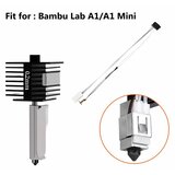 Aldor Ceramic Heater &amp;amp; Thermistor &amp;ndash; Kompatibilno sa Bambu Lab A1 Series Slike