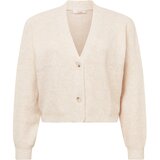 Guido Maria Kretschmer Curvy Pletena jopa 'Nathalie' kremna | Shoptok.si