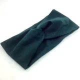 Turbanova naglavni trak MA-18334 - Zelena