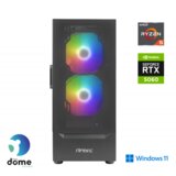 Računalnik Anni Gamer Advanced R5 5500 / RTX 5060 / 16 GB / 1 TB / W11H Cene