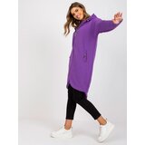 RUE PARIS Sweatshirt-RV-BL-4858-1.99P-purple | Shoptok.si
