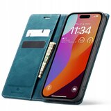 Spacecase OVITEK CASE ZA IPHONE 15 PRO MAX MODER Z ZAŠČITO, (21963014) | Shoptok.si