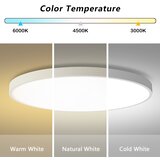  Brilagi - LED prigušiva svetiljka POOL SMART LED/128W/230V pr. 100 cm Wi-Fi Tuya bela +daljinski upravljač | Eponuda.com