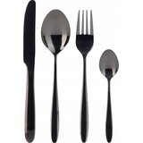 Wmf Set pribora 24-delni črni premaz, (5000546753) u