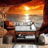  Foto tapeta - Exit from the Cave 150x105 Vodootporna | shoptok.hr