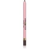 Too Faced Killer Liner 36 Hour Waterproof Gel Eyeliner Pencil vodoodporni gel svinčnik za oči za dolgoobstojen učinek odtenek Storm 1,2 g Cene