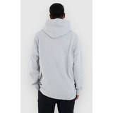 Hurley Nazare Pic Pulover s kapuco grey htr | Shoptok.si