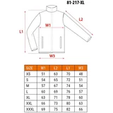81-217-XL work clothing Jacket