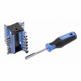  SET ODVIJAČA 34 KOM HT1S100 | ePonuda.com