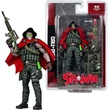 of Duty Burned Spawn zbirateljska figura 18cm