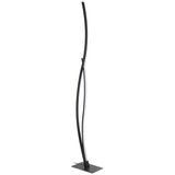 Eglo 901803 - LED podna lampa GRISOLIA LED/20W/230V crna | Eponuda.com