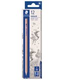 Olovka GRAFITNA HB NATUR STAEDTLER 130 60N-2 | shoptok.hr