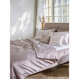 Curt Bauer POSTELJNINA BENTE 140/200 cm damast bela | Shoptok.si