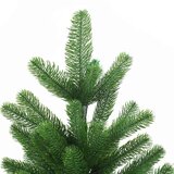 Umjetno božićno drvce s realističnim iglicama 180 cm zeleno | Eponuda.com