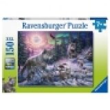 Ravensburger puzzle (slagalice) - Severni vukovi RA12908 Cene