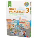  Lili in Bine:Novi prijatelji 3, komplet samostojnih dz Cene