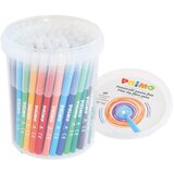 Flomaster školski 96boja (12bojax8kom) u pp kantici primo cmp.614pen96b | shoptok.hr