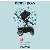 Nuna konstrukcija sa sjedalom Demi Grow hazelwood ST08119HAZGL | shoptok.hr