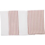 Bubaba by FreeON tetra krpice muslin 4/1 40x40 cm prugice pink Bubaba by FreeON tetra krpice muslin 4/1 40x40 cm prugice pink Slike