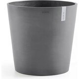 Ecopots Amsterdam, siva - Ø 48 cm, višina 44 cm (62 litrov) Cene