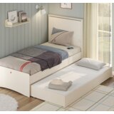 Varia Cream FLAT KREVET (100x200 cm) | Eponuda.com