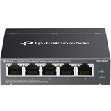 Tp-link lan switch DS105GP 5x1G/4PoE/65W Cene