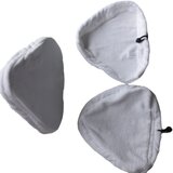 INF Steam Mop Pads Nadomestne čistilne blazinice 3-Pack H2O, (21297463) | Shoptok.si