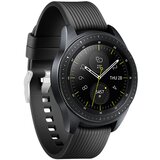 INF Pašček za uro za Samsung Galaxy Watch 42 mm Black, (21264697) | Shoptok.si