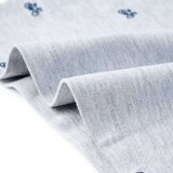  Dječja polo majica siva prošarana 140 | shoptok.hr