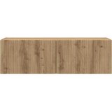  zidni ormar Zidne Umjetnička hrastovina 98 x 31 x 29,5 cm | shoptok.hr