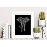 Wallity BCT-048 multicolor decorative framed mdf painting | ePonuda.com