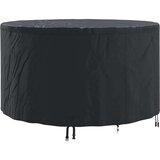 vidaXL Prevleka za zunanje pohištvo 157 x 157 x 85 cm 210D tkanina | Shoptok.si