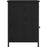  Noćni ormar Crni hrast 40 x 42 x 60 cm Konstruirano drvo | Eponuda.com