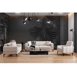 Atelier Del Sofa Fotelja Horizon, 85x77x90 cm, Bež | Eponuda.ba