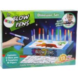 Creative Set Inflatable Markers Markers Dinosaurs | shoptok.hr