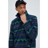 Billabong Sportska dukserica Boundary boja: tamno plava, s uzorkom | shoptok.hr