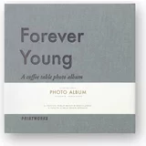 Printworks Foto album - Forever Young (S)