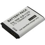 AVIZAR Baterija Li-ion 3,7V za fotoaparat Samsung i100 / i80 / i85 1100mAh, (5000309859) Cene
