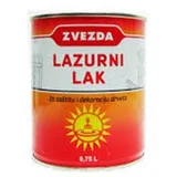 Zvezda lak lazura tik 0,75l