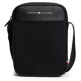 Tommy Hilfiger Torbice za na ramo Foundation Mini Reporter Črna Cene