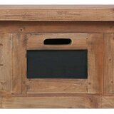 3 TV ormarić s ladice 120x30x40 cm od masivnog drva mahagonija | shoptok.hr