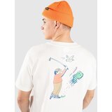 New Balance Athletics Golf Cartoon T-shirt sea salt | Shoptok.si