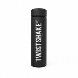 Twistshake termos 420 ml black ( TS78113 ) TS78113 Cene
