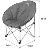  Nc3070 siva kampirska stolica nils camp | shoptok.hr