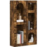 Viseći Viseča omarica Dimljeni oreh 59 x 20 x 100 cm Konstruiran les, (5000113067) | Shoptok.si
