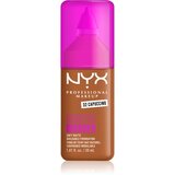 NYX Professional Makeup Make ‘Em Wonder lahka matirajoča podlaga odtenek 32 Capuccino 30 ml | Shoptok.si