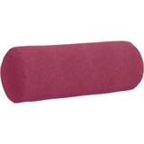  Valjkasti jastučići 2 pcs Vinska crvena Ø 25 x 70 cm | Eponuda.com