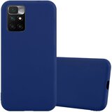 Cadorabo Case, združljiv s Xiaomi v Candy Tarmno Blue - zaščitna prevleka iz fleksibilnega silikona TPU, (20596597) | Shoptok.si