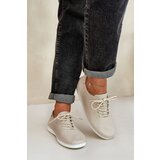 S. BARSKI Laced Shoes Made Of Natural Leather D&A | ePonuda.com